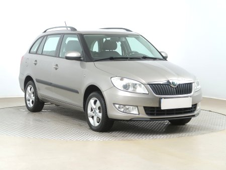 Škoda Fabia, 2012