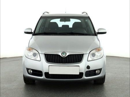 Škoda Fabia, 2008 - pohled č. 2
