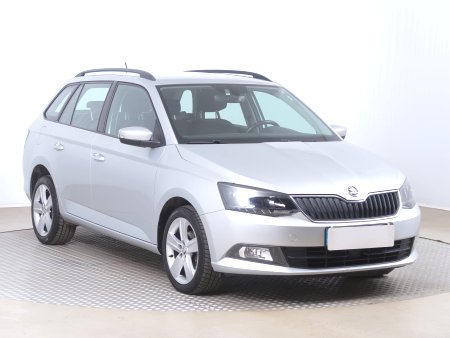 Škoda Fabia, 2017