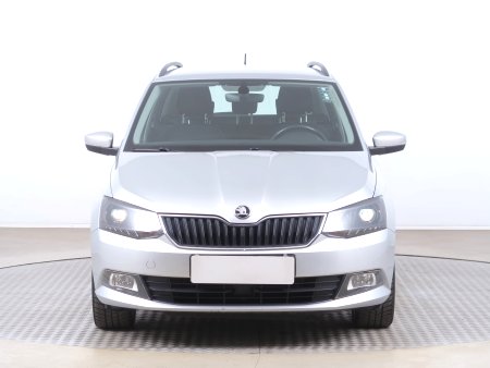 Škoda Fabia, 2017 - pohled č. 2