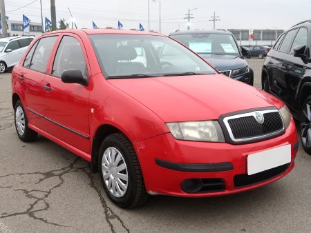 Škoda Fabia, 2006