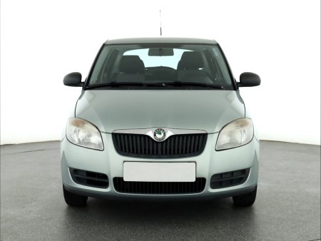 Škoda Fabia, 2010 - pohled č. 2