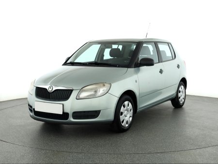Škoda Fabia, 2010 - pohled č. 3