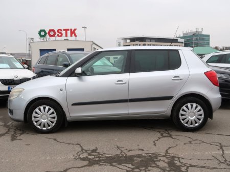 Škoda Fabia, 2008 - pohled č. 3