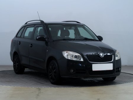 Škoda Fabia, 2009