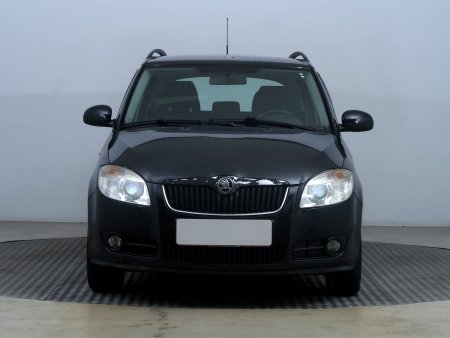 Škoda Fabia, 2009 - pohled č. 2