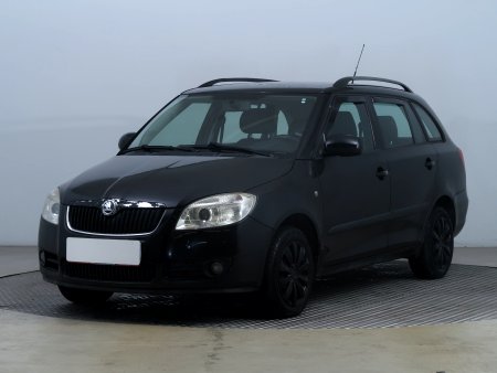 Škoda Fabia, 2009 - pohled č. 3