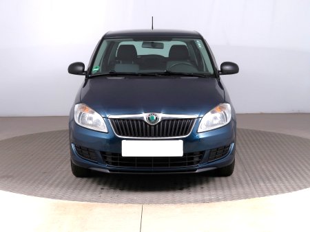 Škoda Fabia, 2012 - pohled č. 2