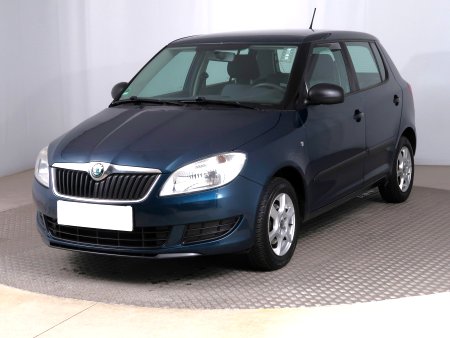 Škoda Fabia, 2012 - pohled č. 3