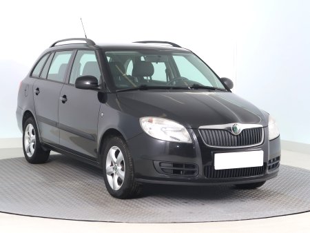 Škoda Fabia, 2010