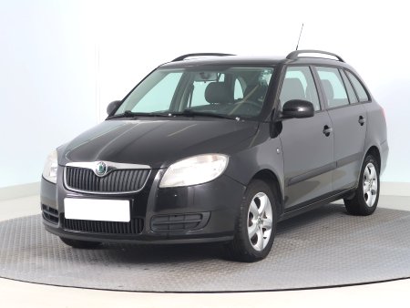 Škoda Fabia, 2010 - pohled č. 3
