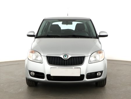 Škoda Fabia, 2008 - pohled č. 2