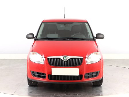 Škoda Fabia, 2008 - pohled č. 2
