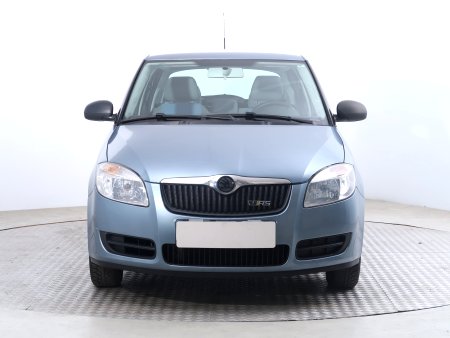 Škoda Fabia, 2007 - pohled č. 2