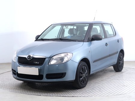 Škoda Fabia, 2007 - pohled č. 3