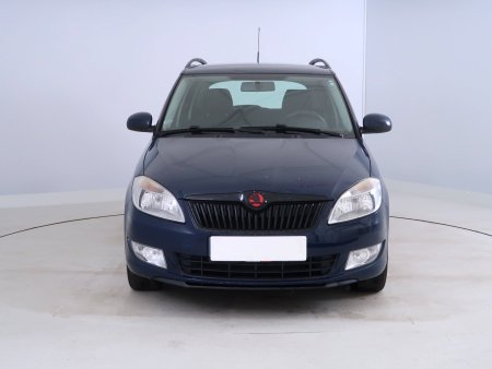 Škoda Fabia, 2010 - pohled č. 2