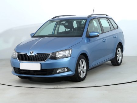 Škoda Fabia, 2015 - pohled č. 3