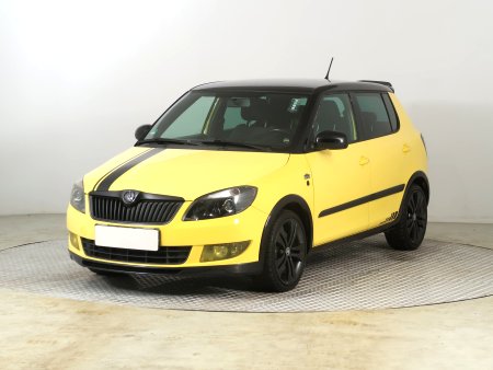 Škoda Fabia, 2014 - pohled č. 3