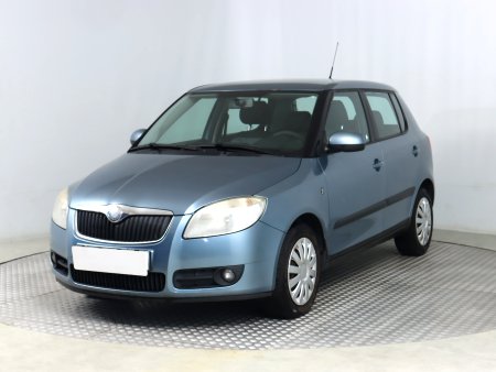 Škoda Fabia, 2008 - pohled č. 3