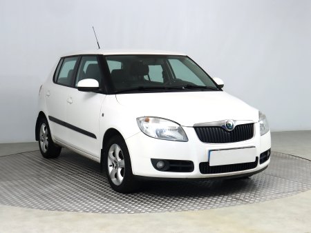 Škoda Fabia, 2009