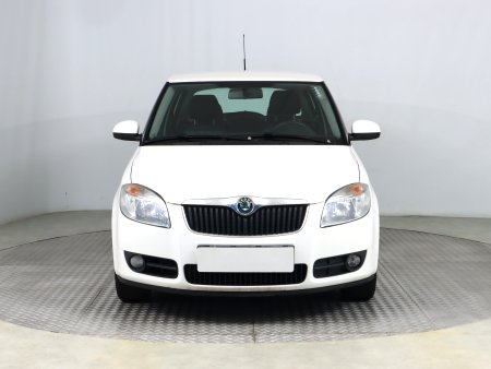 Škoda Fabia, 2009 - pohled č. 2