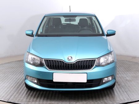 Škoda Fabia, 2016 - pohled č. 2