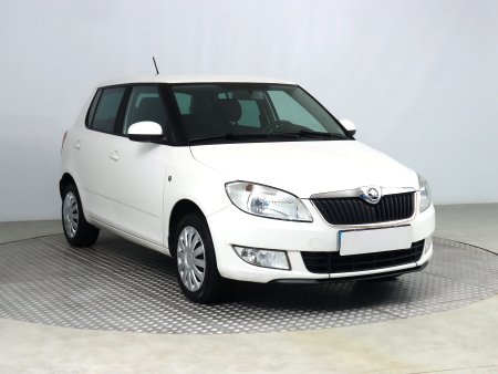 Škoda Fabia, 2014