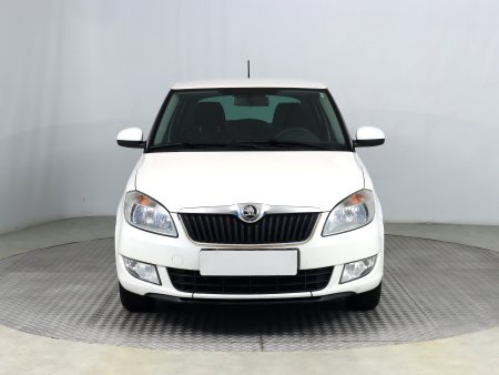 Škoda Fabia, 2014 - pohled č. 2