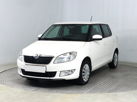 Škoda Fabia, 2014 - pohled č. 3
