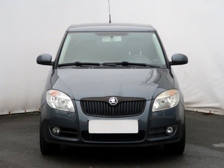 Škoda Fabia, 2007 - pohled č. 2