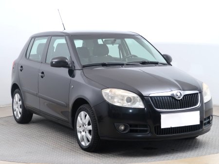 Škoda Fabia, 2010