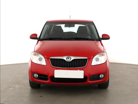 Škoda Fabia, 2009 - pohled č. 2