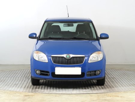 Škoda Fabia, 2008 - pohled č. 2