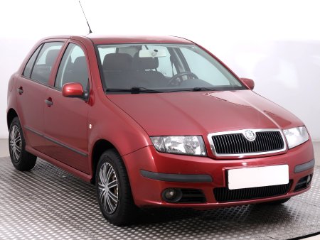 Škoda Fabia, 2006