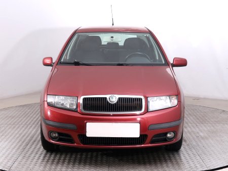 Škoda Fabia, 2006 - pohled č. 2