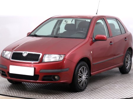 Škoda Fabia, 2006 - pohled č. 3
