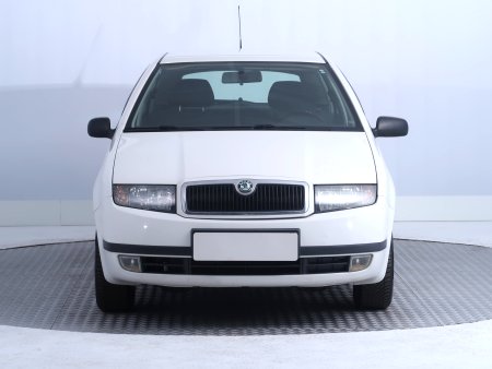 Škoda Fabia, 2004 - pohled č. 2