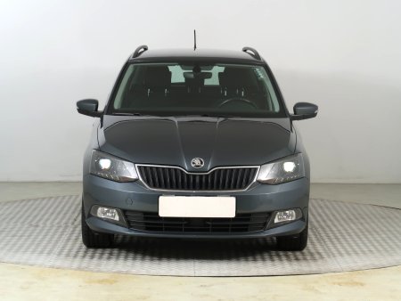 Škoda Fabia, 2017 - pohled č. 2