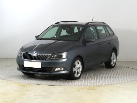 Škoda Fabia, 2017 - pohled č. 3