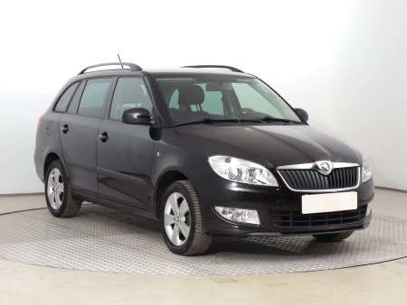 Škoda Fabia, 2014