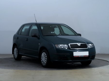 Škoda Fabia, 2005