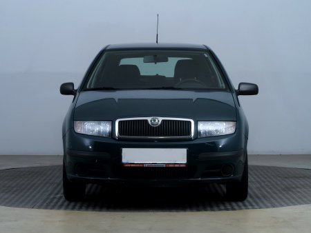 Škoda Fabia, 2005 - pohled č. 2