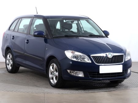 Škoda Fabia, 2012