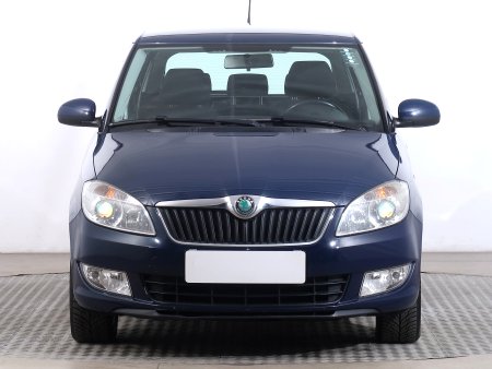 Škoda Fabia, 2012 - pohled č. 2