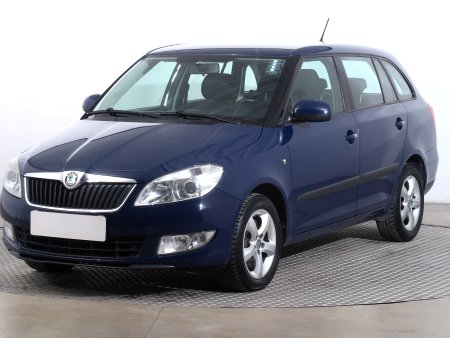 Škoda Fabia, 2012 - pohled č. 3