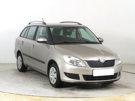 Škoda Fabia, 2012