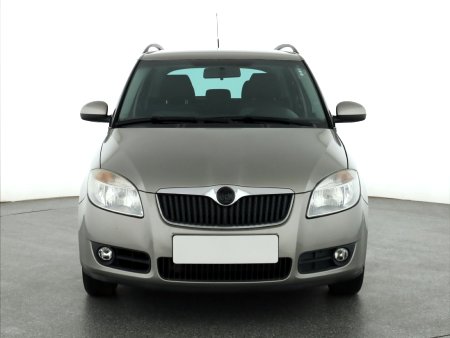 Škoda Fabia, 2009 - pohled č. 2
