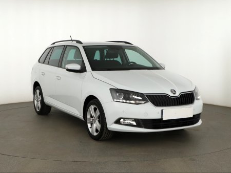 Škoda Fabia, 2016