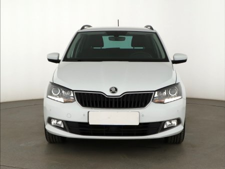 Škoda Fabia, 2016 - pohled č. 2
