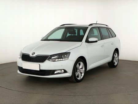 Škoda Fabia, 2016 - pohled č. 3